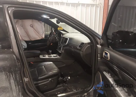 2014 Jeep Grand Cherokee Summit z USA, uszkodzony, nr VIN 1C4RJFJT8EC501238